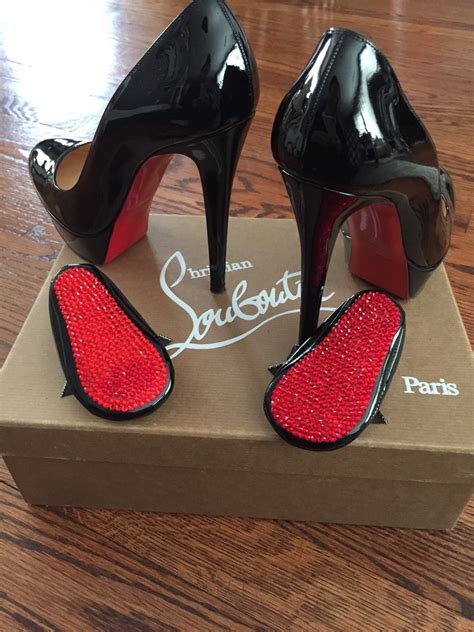 heels louis vuitton red bottom shoes|Louis Vuitton platform heels red.